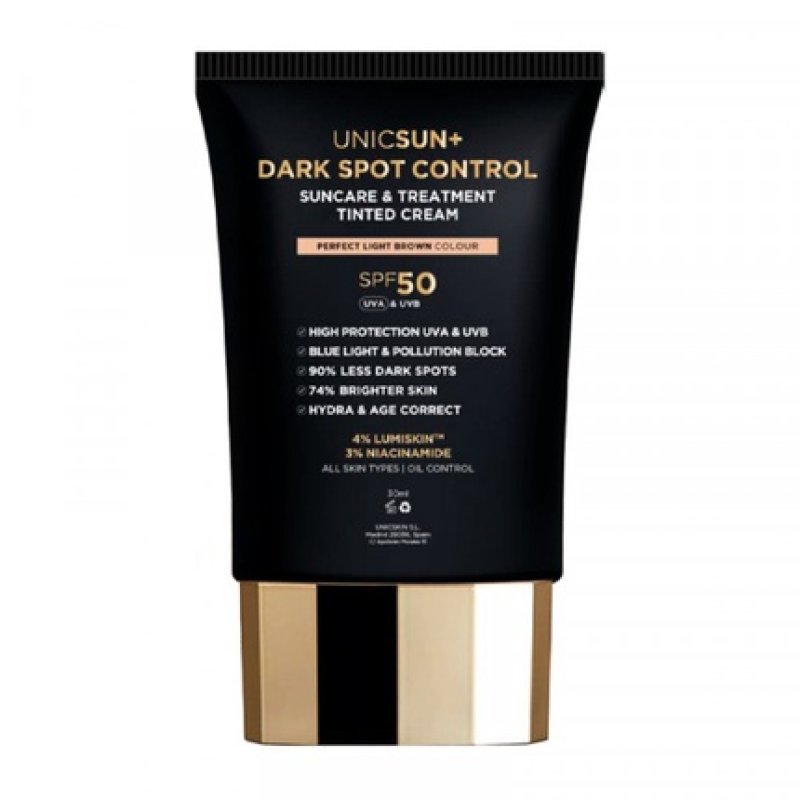 Unicskin Unicsun Dark Spot Control - Tone: Perfect Bronze