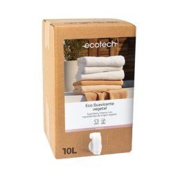 Ecotech Sensitive Eco Concentrated Fabric Softener 10l