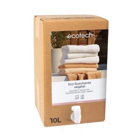 Ecotech Sensitive Eco Concentrated Fabric Softener 10l