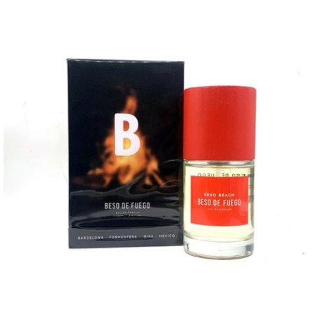 Beso Beach Beso de Fuego Eau de Parfum 100ml Spray