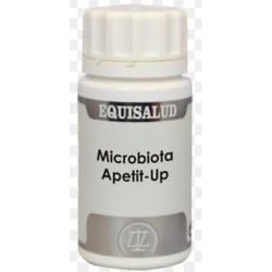 Equisalud Nicrobiota Apetit-Up 60 Capsules 100g