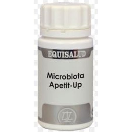 Equisalud Nicrobiota Apetit-Up 60 Capsules 100g