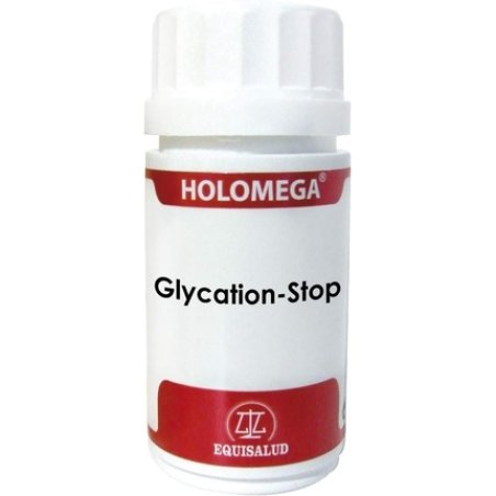 Equisalud Holomega Glycation-Stop 50 Capsules