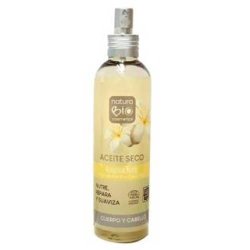 Moisturizing Dry Oil for Body and Hair 200ml
