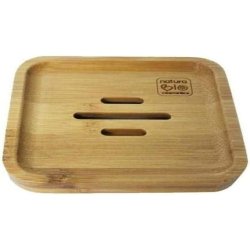 Naturabio Bamboo Soap Dish 200g