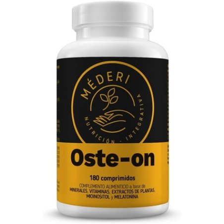 Mederi Nutricion Integrativa OSTE-On 180 Capsules 50g