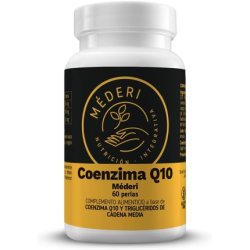 Coenzyme Q10 Mederi