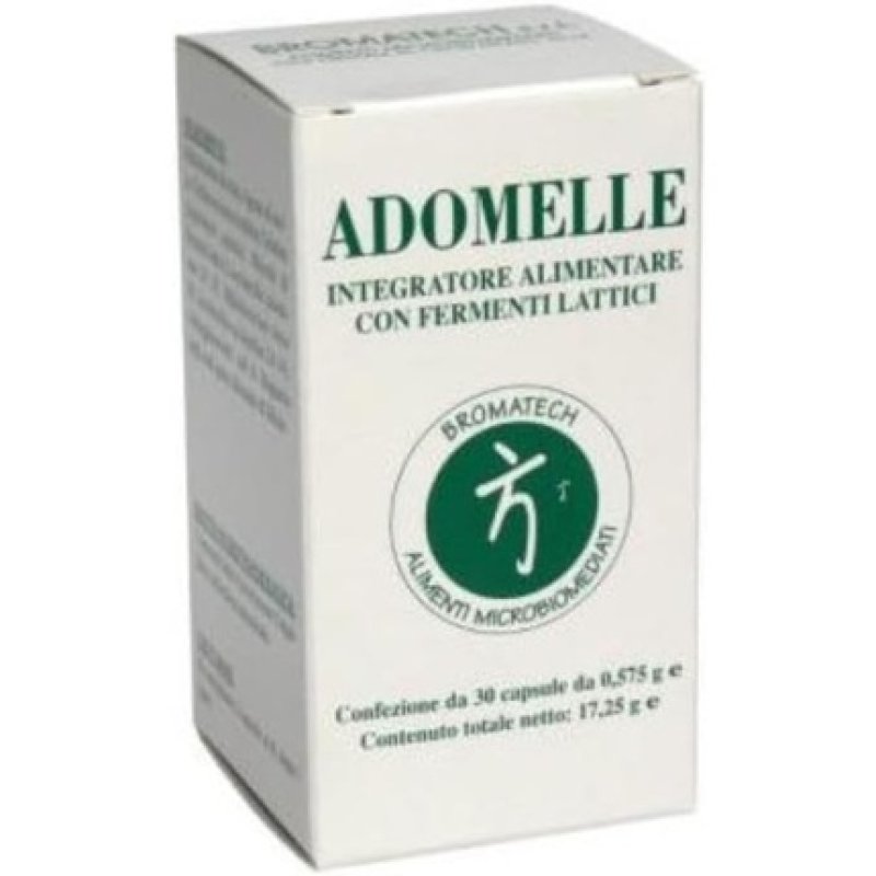 Bromatech Adomelle 30 Capsules 17.3g