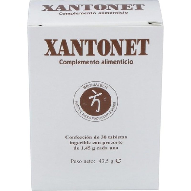 Xantonet 30 Tablets
