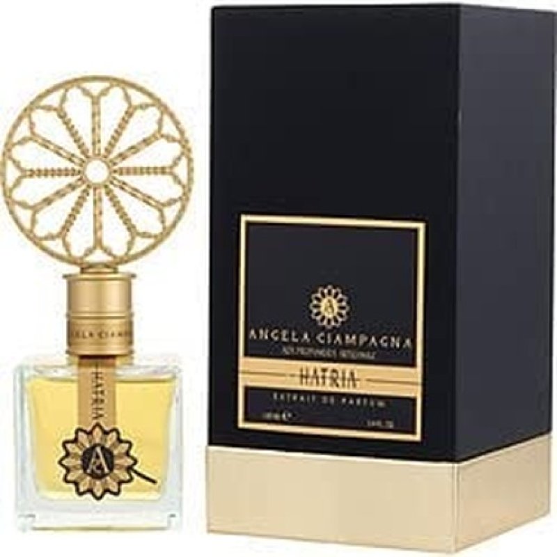 Angela Ciampagna Hatria Collection Hatria Extrait De Parfum 100ml