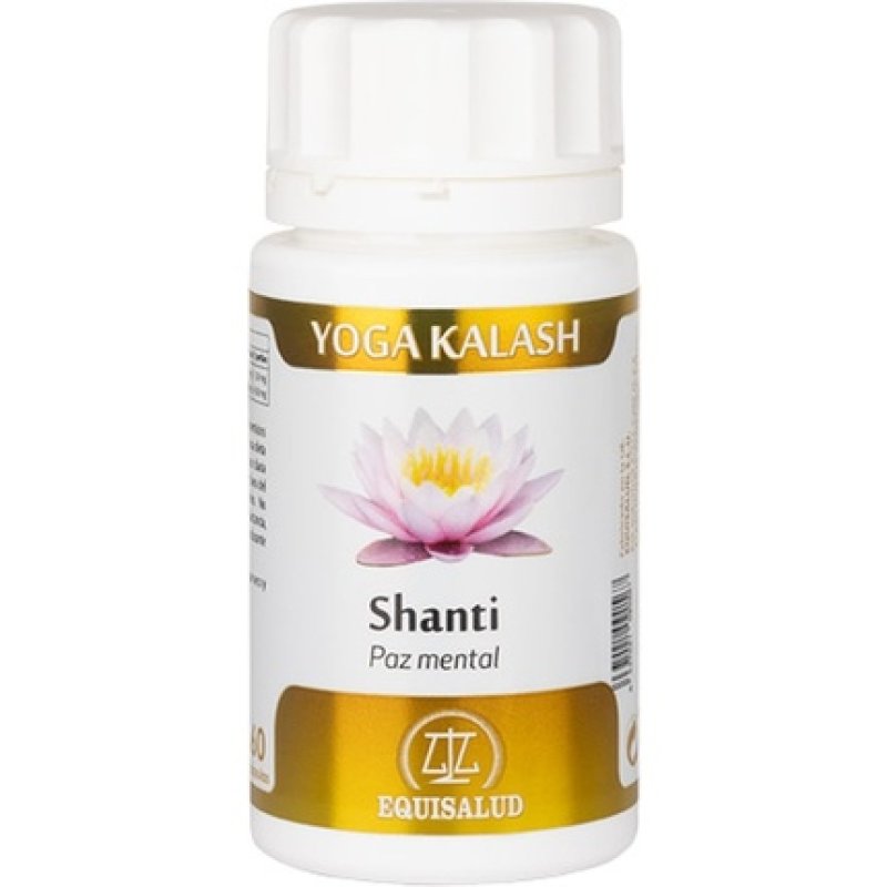 Kalasch Shanti Yoga 60 Capsules 720mg