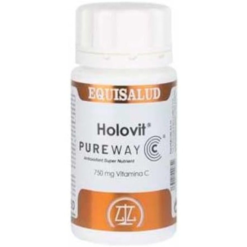 Holovit PURE WAY-C 50 Capsules