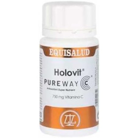 Holovit PURE WAY-C 50 Capsules
