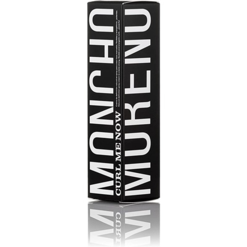MONCHO MORENO Curl Me Now High Definition Curl Cream Spray for Firm and Luminous Curls 200ml