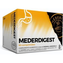 Mederdigest Mederi 90 Tablets