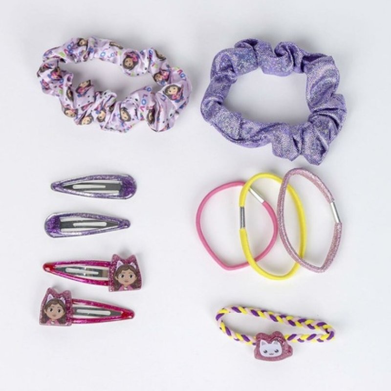 Gabby's Dollhouse Hair Accessories