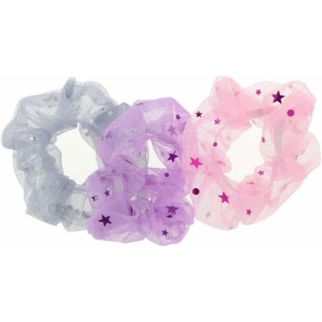 Inca Hair Ties Colorful Standard