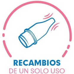 Rhinomer Baby Narhinel Comfort Disposable Soft Refills for Nasal Aspirator - Pack of 10