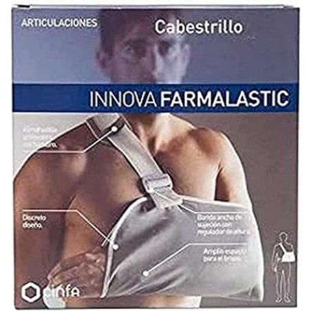 Innova Anklets Knee Pads Splints and Slings 120g