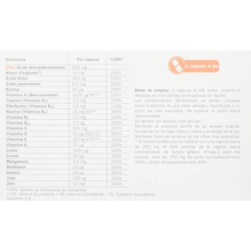 Gynea Food Supplement 31.4g