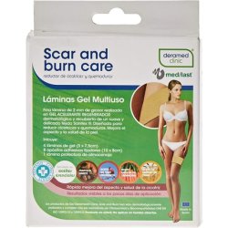 Laminas Medilast 5X7.5 Gel Multiuse P97 S