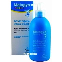 Gyne Junior 200ml Melagyn Gynea