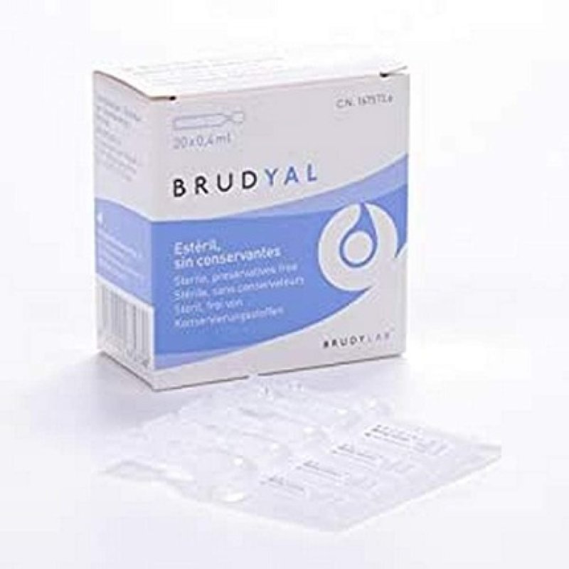 Brudyal Eye Cream 200g