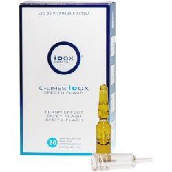 Ioox C-Lines Flash Effect