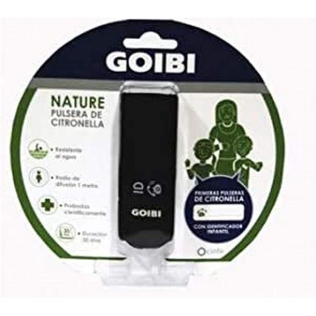 Goibi Black Citronella Bracelet