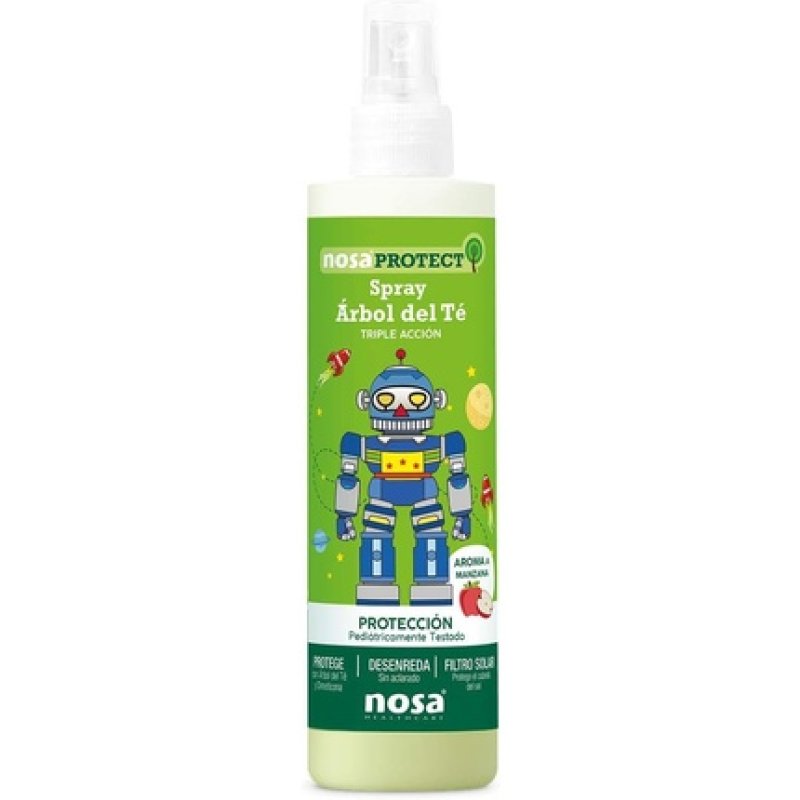 Nosa Healthcare Color Accessories 250ml