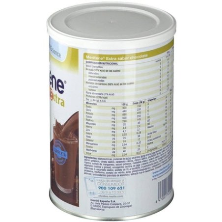 Meritene Extra Chocolate 450g