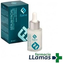 Farline Collagen Hyaluronic Acid Facial Serum 30ml