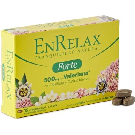 Enrelax Forte 15 Tablets
