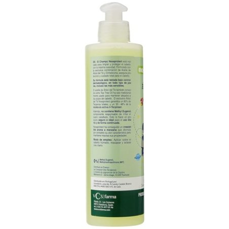 Nosa Healthcare Shampoos 250ml