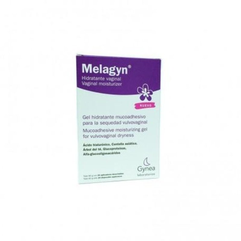 Melagyn Vaginal Moisturizing Gel 60g