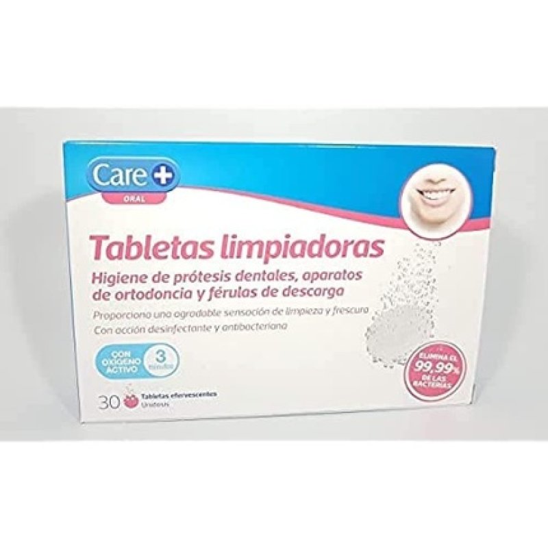 Stada Cleaning Tablets for Dentures and Prostheses 30 Tablets