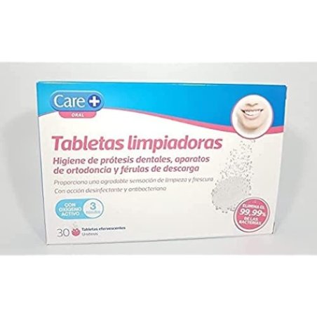 Stada Cleaning Tablets for Dentures and Prostheses 30 Tablets