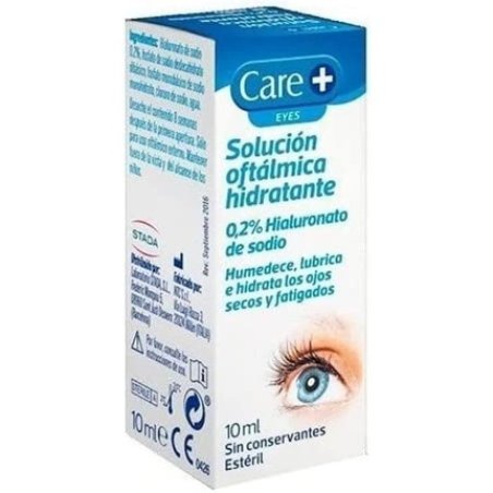 LADIVAL Sun OFTAL Hydra State 0.2 10ml