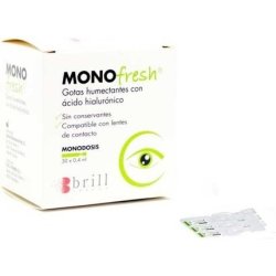 Monofresh Humectant Drops Monodose 30
