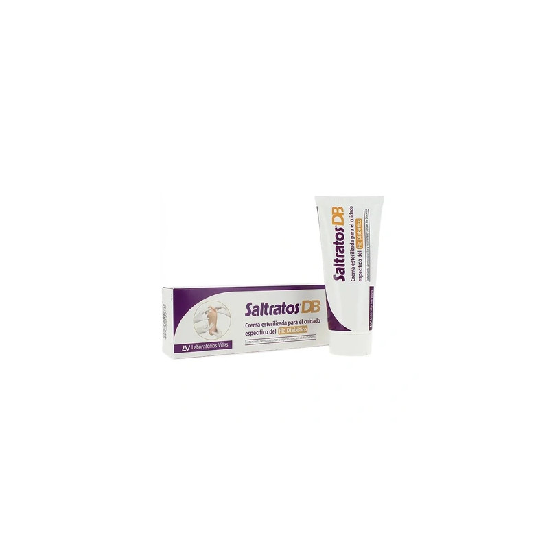 Laboratorios Vinas Saltratos Diabetic Foot Cream 100ml