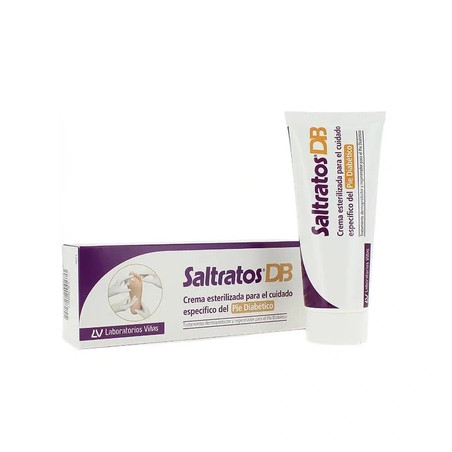 Laboratorios Vinas Saltratos Diabetic Foot Cream 100ml
