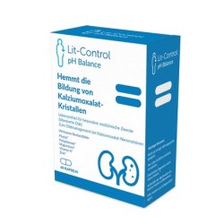 Illuminated Control Circle 60 Capsules