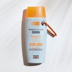 Fotoprotección Isdin Fp50 Wat50Ml Gel100M