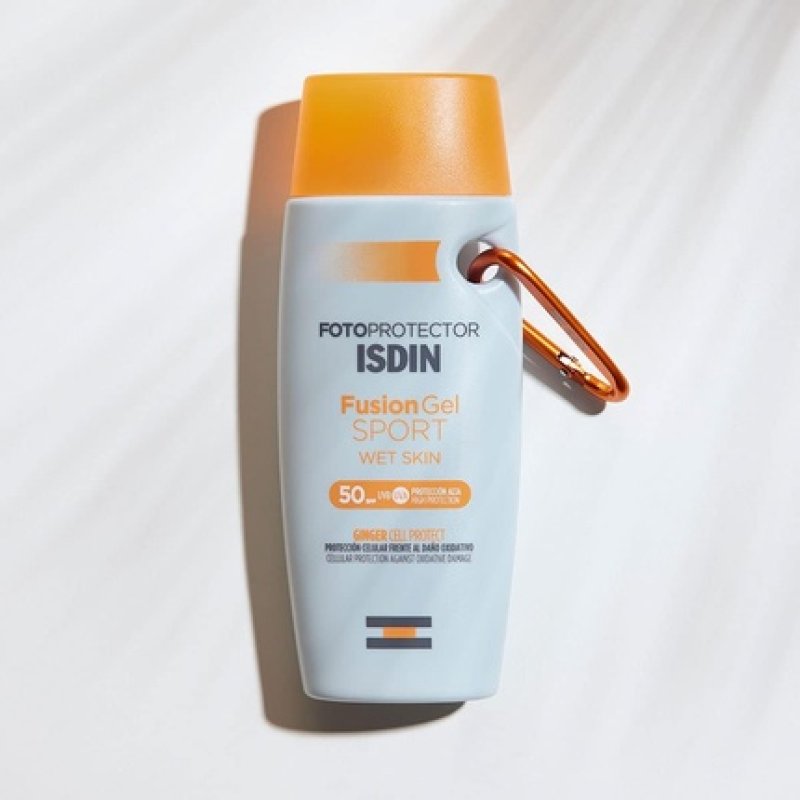 Fotoprotección Isdin Fp50 Wat50Ml Gel100M