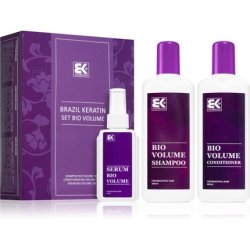 Brazil Keratin Bio Volume Gift Set - For adding volume to hair
