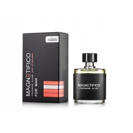 Magnetifico Allure Scent Pheromone for Men - Sexual Attractiveness and Chemistry