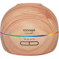 Concept ZV1005 humidifier Ultrasonic 0.3 L Wood 10 W