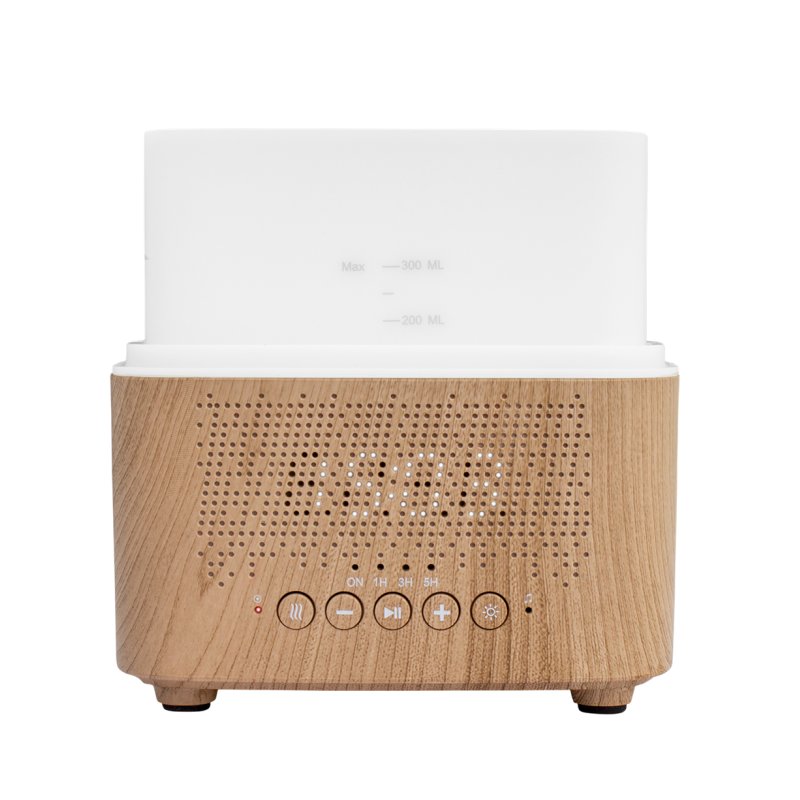 Concept DF2010 diffuseur aromatique Réservoir Bois