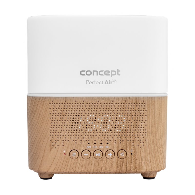 Aromatherapy Diffuser Light Wood Concept DF2010 Perfect Air