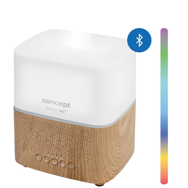 Concept DF2010 aroma diffuser Tank Wood